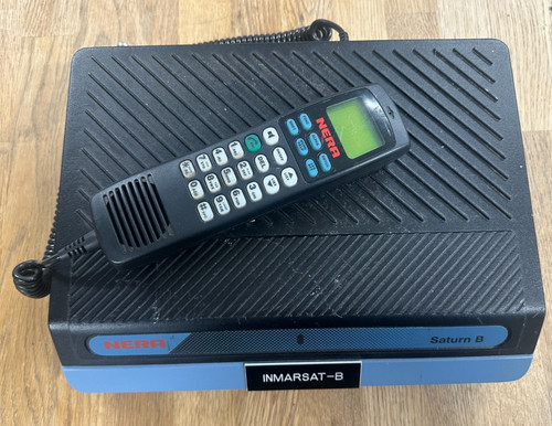 Nera inmarsat mcu - inmarsat-b,