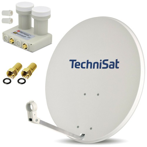 Impianto satellitare - , ►
