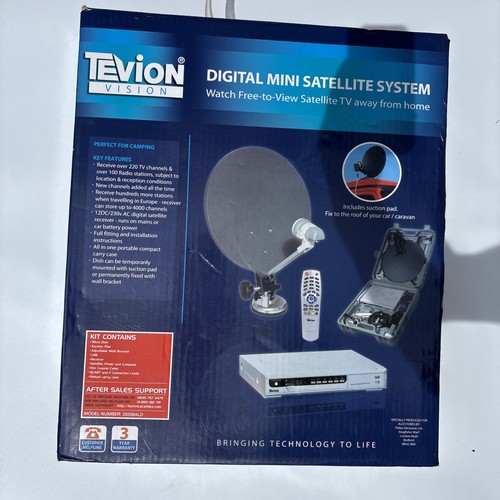 Tevion mini sistema - tevion,