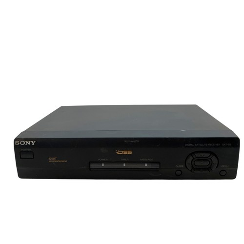 Sony sat dss ricevitore - sony, sat-b3