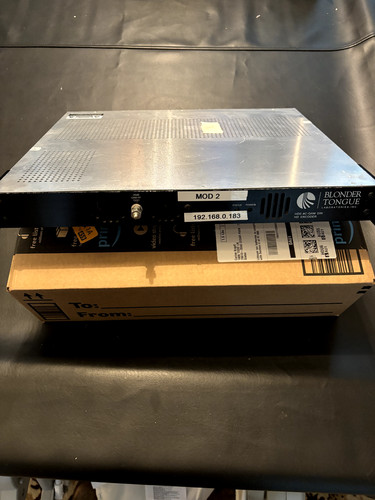Hde qam din - hde-8c-qam,