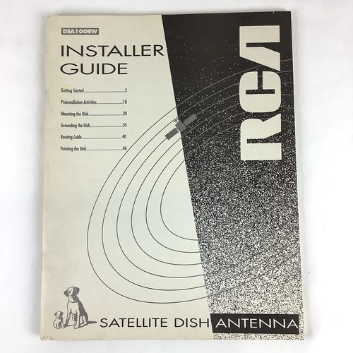 Guida installatore antenna