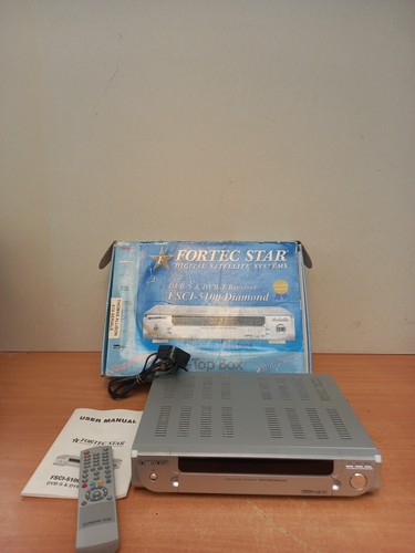 Fortec star digital satellite - star,