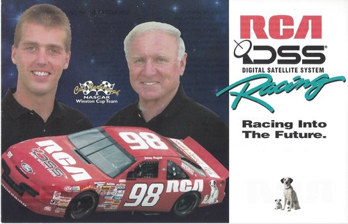 1995 jeremy mayfield rca - jeremy,