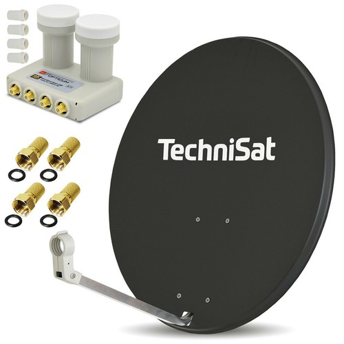 Impianto satellitare digitale