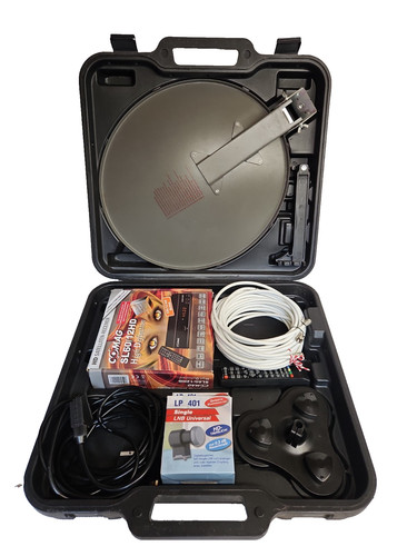 Sistema satellitare digitale