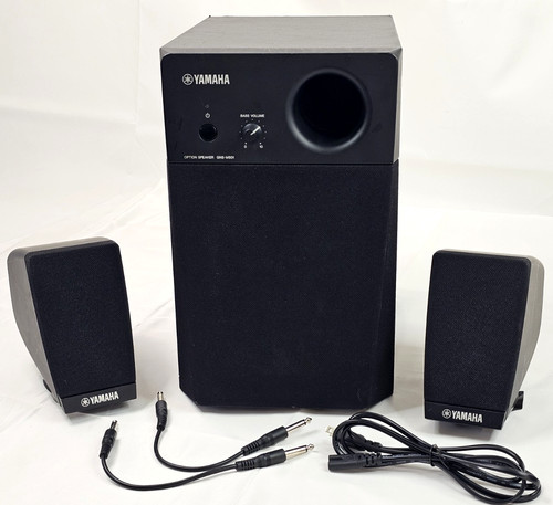 Yamaha genos gns - genos, system