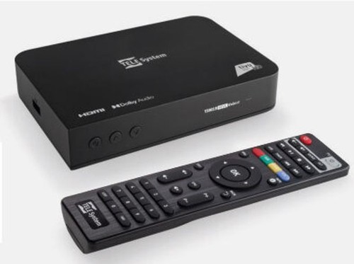 Tele system 58010100 set - 58010100, set-top