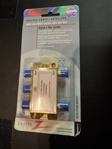 Zenith cavo sdoppiatore - cavo,