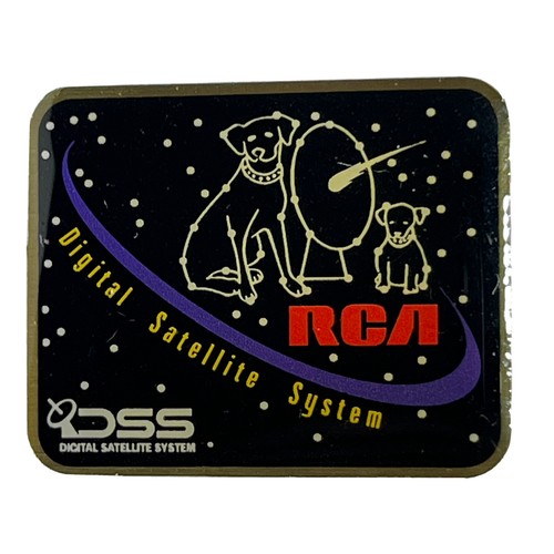 Rca digital satellite - rca, system