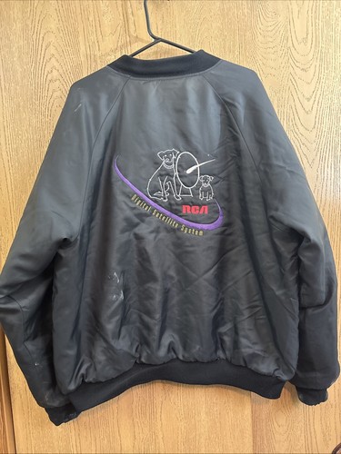 Giacca bomber vintage rca - bomber,