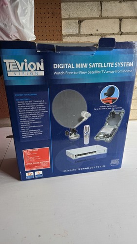 Tevion vision kit - vision,
