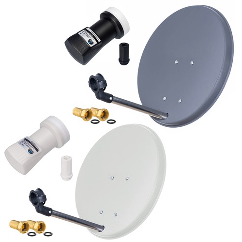 Set impianto sat campeggio - impianto,