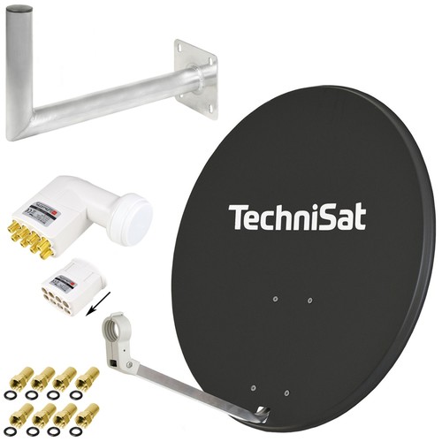 Impianto satellitare technisat - satellitare,