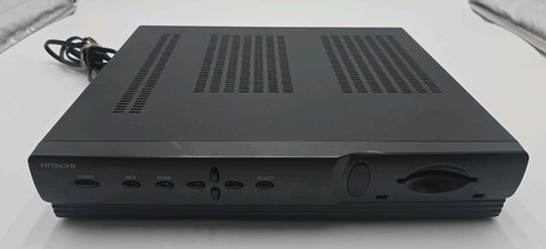 Hitachi ricevitore dss hds100r - hitachi,