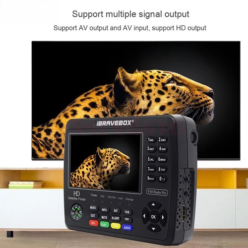 Combo digital satellite - combo, tv