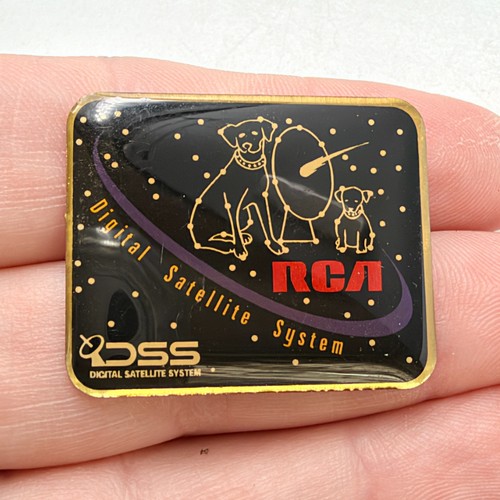 Rca dss sistema - rca, satellitare