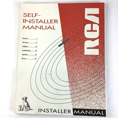 Manuale autoinstallatore