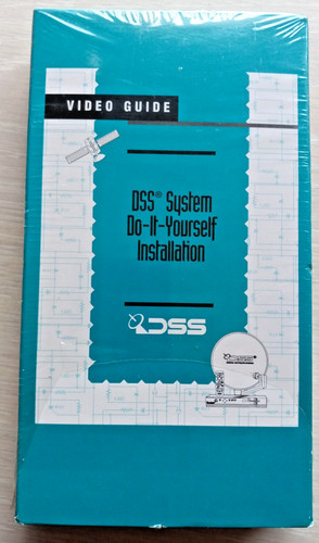 Dss system yourself - system, it