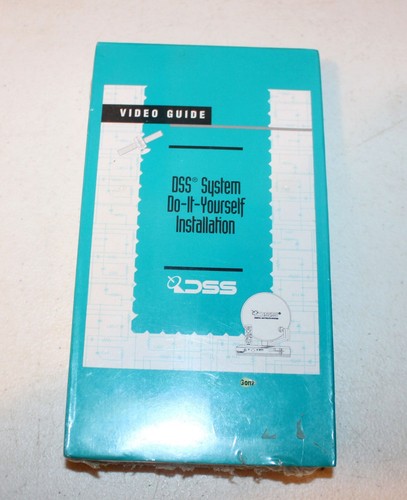 Dss system yourself - it,