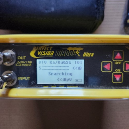 Perferct vision birddog ultra - vision,