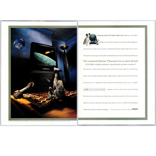 Pagine stampa annuncio 1994 - 2,
