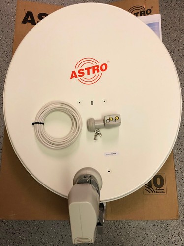 Impianto satellitare digitale - impianto,