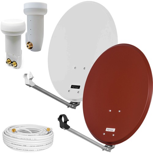 Impianto satellitare cm - satellitare, 60