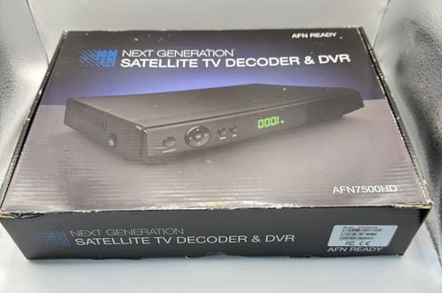 Ricevitore satellitare afn dvr - ricevitore,
