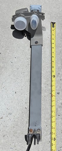 Braccio parabola satellitare