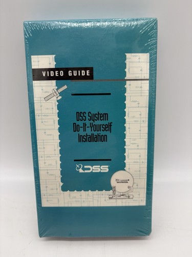 Sealed video guide dss system - video,