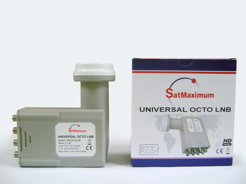 Piatto satellitare universale