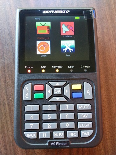 Ibravebox finder misuratore - ibravebox,
