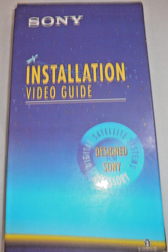 Sony digital satellite systems - sony,