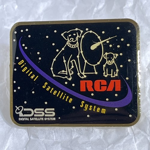 Rca digital satellite - rca, system