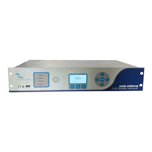Digital systems xds pro1q - x-digital,