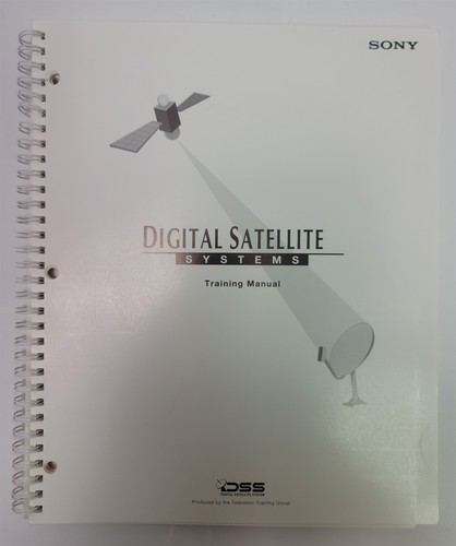 1995 sony dss digital - 1995,
