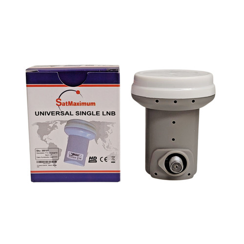 Ricevitore satellitare lineare