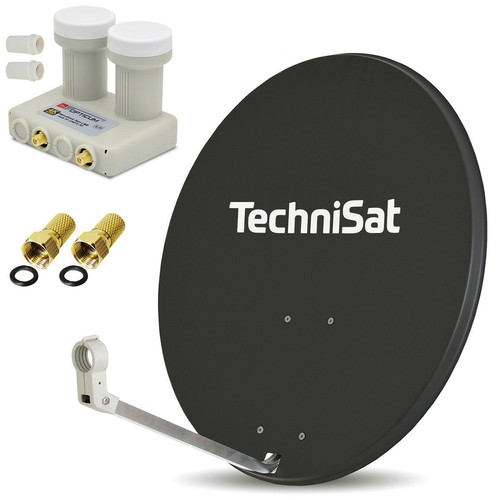 Impianto satellitare - , ►